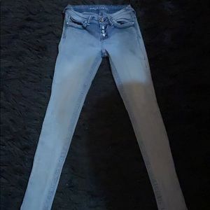 Light Denim Jeans